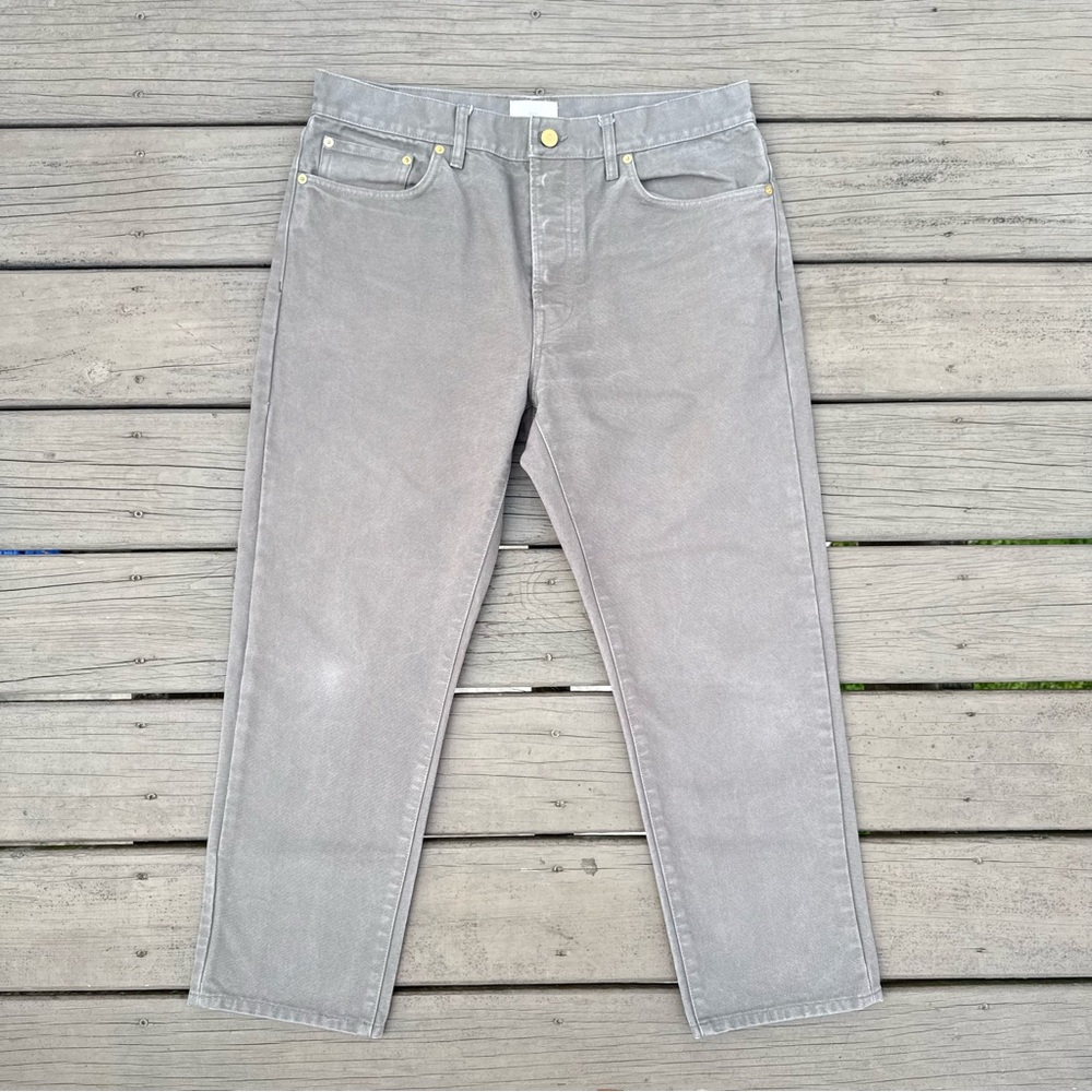 Sid Mashburn Slim Straight 5-Pocket Pants jeans size 36